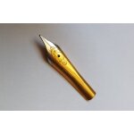 Plume de rechange r�cife n6 bicolore pointe m - pour stylo plume