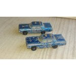 Plymouth police miniature