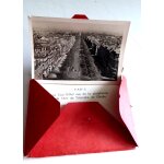 Pochette 10 mini cartes photos paris arc de triomphe