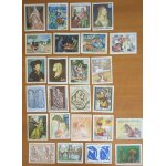 Pochette de 25 timbres franais neufs
