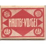 Pochette cap 10 mini photos noir et blanc hautes vosges
