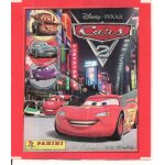 Pochette panini cars 2 disney pixar