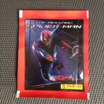 Pochette panini the amazing spiderman Pochette panini the amazing spiderman