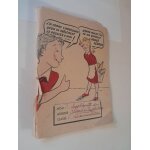 Pochette  protege cahier  contenant 17 affiches monochromes supplement du journal des instituteurs 1951 ...