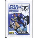 Pochette star wars the clone wars merlin non ouverte