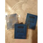 Pochette timbres