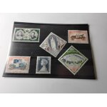 Pochette de timbres divers et neufs de la principaut� de monaco.