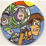 Pog - caps panini - toy story - 24 - can we catch him? Pog - caps panini - toy story - 24 - can we catch him?