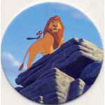Pog - der k�nig der l�wen (le roi lion) n 21
