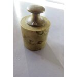 Poids laiton 200 gr pour balance roberval / m Poids laiton 200 gr pour balance roberval / m
