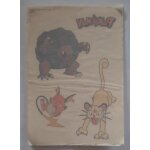 Pokemon tatoos - merlin collection 2000 1 / 20