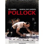 Pollock - v�ritable affiche de cin�ma pli�e - format 40x60 cm - de & avec ed harris avec robert knott, ...