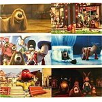 Pollux le man�ge enchant� - jean duval - henri salvador - vanessa paradis - eddy mitchell - dany boon ...