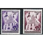 Pologne, occupation allemande 1940 / 41, gouvernement g�n�ral, beaux timbres neufs * * luxe yvert 62 ...
