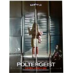 Poltergeist - v�ritable affiche de cin�ma pli�e - format 120x160 cm - de gil kenan avec sam rockwell, ...