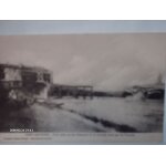 Pont a mousson / / pont refait par les allemands et a nouveau saute par les francais