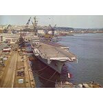 Porte avion le clemenceau