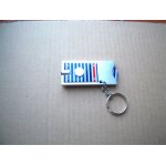 Porte clés qui s'allume et avec jeton caddy pharmacie 66 p. o Porte clés qui s'allume et avec jeton caddy pharmacie 66 p. o