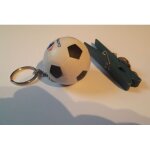 Porte cl� ballon de football carefour