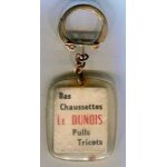 Porte cls -   bas chaussettes pulls tricots - le dunois   - en plastique
