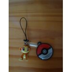 Porte cl bijou nettoyeur d'cran de portable pokemon : ouisticram