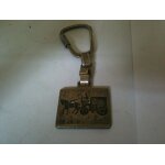 Porte cl�s cal�che