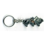 Porte - cl�s chrysler jeep et sa remorque atlas collections chrysler llc 2009