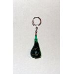 Porte cles clef bouteille armagnac gerland