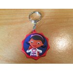 Porte cl� , clef , clefs docteur la peluche