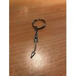 Porte cl� , clef fl�che , arc , arbalette