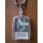 Porte cl�s (porte cl�, cl�s, clef, clefs, portecl�) emy socquettes - jarrettes - mis bas - chaussettes ...