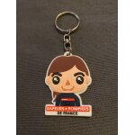Porte cl� , clef , clefs sapeurs pompiers de france