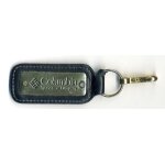 Porte - cls columbia sportswear (vtements de sport) (mtal et cuir)