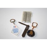 Porte - cls et couteaux suisses publicitaires