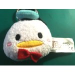 Porte cl�s disney disneyland paris : peluche donald tsum tsum