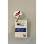 Porte cl fdj - jeton illico