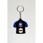 Porte cles football france fff n10 inter