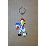 Porte cles football starlux