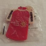 Porte clé - jeton caddie maillot cyclisme cofidis Porte clé - jeton caddie maillot cyclisme cofidis