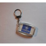 Porte cl�s lanvin chocolat au lait