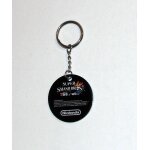 Porte cles super mario super smash bros 3ds wii keychain nintendo rare