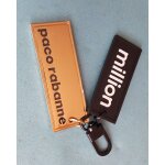 Porte cle million de paco rabanne