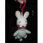 Porte clés peluche lapin crétin de marque gipsy , coloris blanc , rose, marron, attache mousqueton pvc ... Porte clés peluche lapin crétin de marque gipsy , coloris blanc , rose, marron, attache mousqueton pvc ...