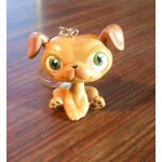 Porte cls petshop chien