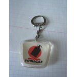 Porte cl�s primagaz - bouteille - plastique