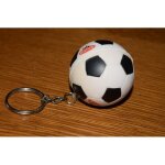 Porte - cl�s r�gis bahier ballon de foot diametre 4 cm