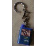 Porte cl� - rexin auto polish - 3. 5 cm