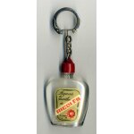 Porte - cl�s ricql�s liqueur de menthe 29 bouteille st ouen