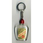Porte - cl�s ricql�s liqueur de menthe 29 bouteille st ouen