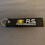 Porte clé sangle sport renault rs Porte clé sangle sport renault rs